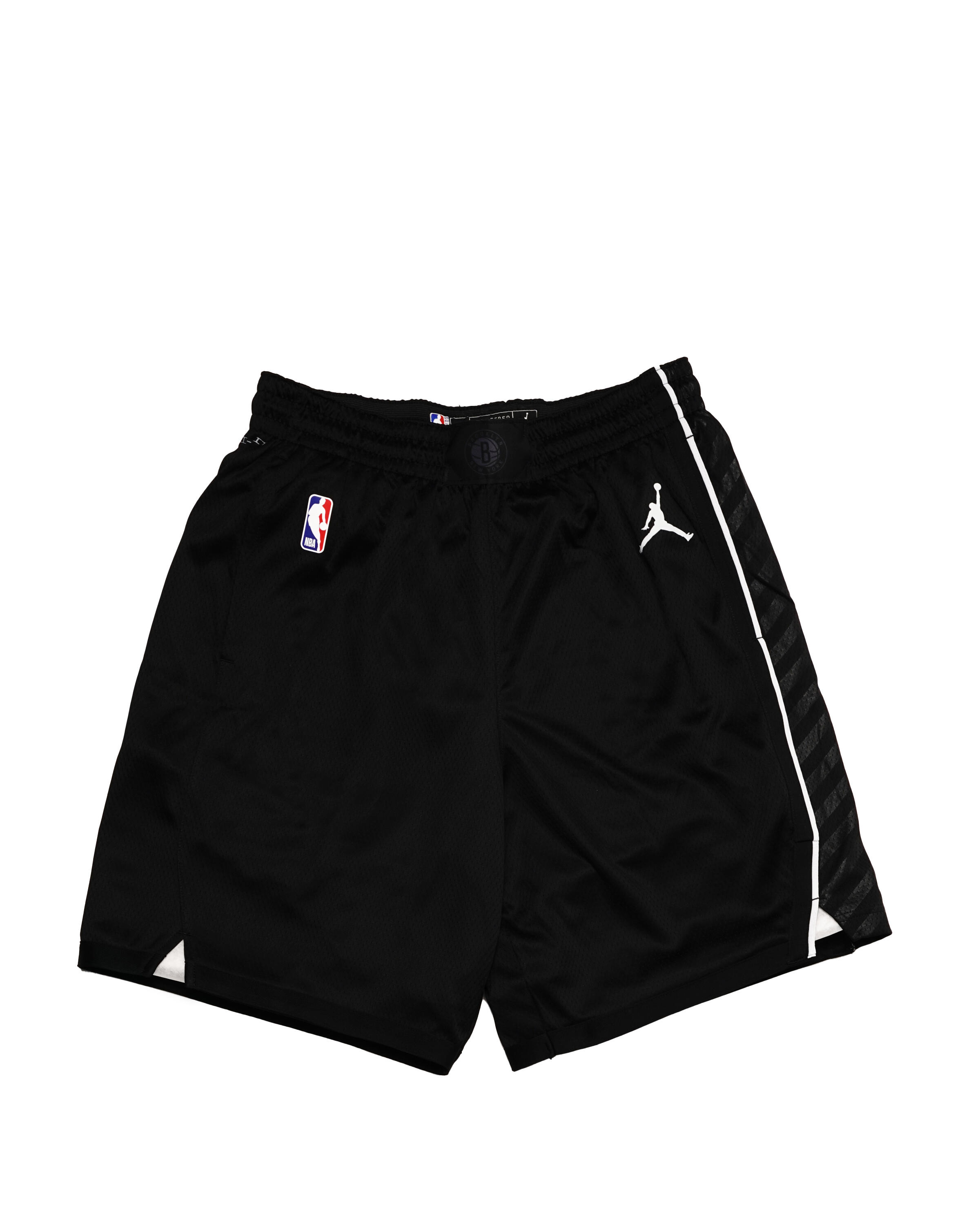 NIKE BROOKLYN NETS SWINGMAN SHORTS STATEMENT 22 | DO9423-010